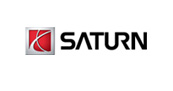 Saturn vehicle company logo